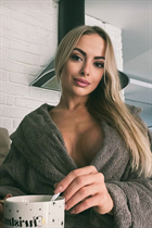 warsaw mariée daria avec Blond cheveux, âge 33 photo-18