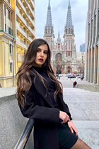 Jolie fille ukrainienne anastasia de kiev avec Chatain clairs cheveux, âge 28 photo-1