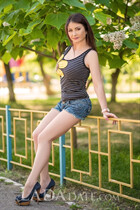 Ukrainian mail order bride alla from nikolaev with Black hair age 46 photo-17