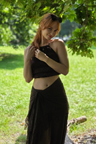 Bride from wroclaw veronika with Blonde hair age 25 photo-65