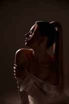 lodz mariée xenia avec Blond cheveux, âge 26 photo-2