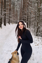 Date ukrainienne tetyana de kiev avec Brunette cheveux, âge 25 photo-9