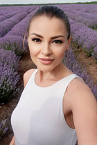 Ukrainian wife olga from nikolaev with Blonde hair age 45 photo-9