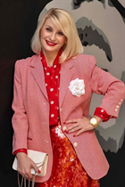 Mariée de miami olga avec Blond cheveux, âge 54 photo-7