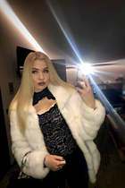 Mariée ukrainienne par correspondance alona de poltava avec Blond cheveux, âge 22 photo-22