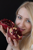 Mariée ukrainienne célibataire katerina de kiev avec Blond cheveux, âge 43 photo-5