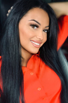 Bride from london julia with Black hair age 39 photo-3