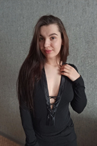 Superbe fille ukrainienne daria de kiev avec Brunette cheveux, âge 24 photo-3