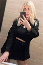 Belle fille ukrainienne elvira de odessa avec Blond cheveux, âge 30 photo-12