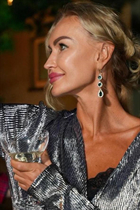 Beautiful woman of Ukraine julia from madrid with Blonde hair age 51 photo-23