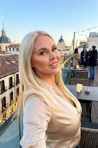 Girl from madrid irina with Blonde hair age 40 photo-20