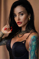 Fille moldave pour le mariage anna de kishinev avec Noirs cheveux, âge 34 photo-18