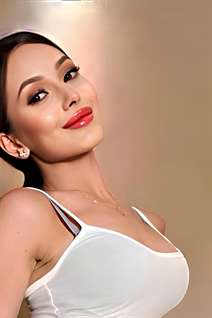 Ukrainian bride anastasia from kiev with Light Brown hair age 23