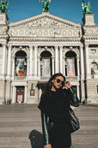 Beauté ukrainienne mariya de odessa avec Chatain clairs cheveux, âge 29 photo-30