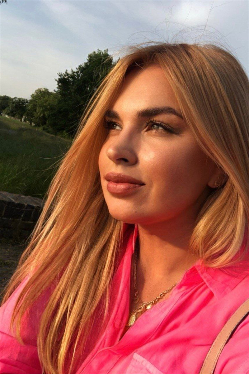 Wonderful Inna 50 Y O From Kharkov With Blonde Hair ID 423814