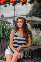 Beautiful Ukrainian girl nadezhda from dnepr with Light Brown hair age 33 photo-22