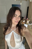 Perfect woman olena from wroclaw with Dark Brown hair age 41 photo-7