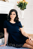 Dating moldovan girl anna from slobozia with Dark Brown hair age 32 photo-4