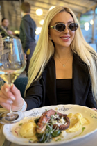 Bride from riga sofia with Blonde hair age 26 photo-4