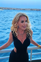 Femme ukrainienne victoriia de odessa avec Blond cheveux, âge 54 photo-3