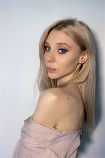 Dating women from ukraine katerina from odessa with Blonde hair age 23
