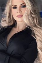 Jolie fille angelika de philadelphia avec Blond cheveux, âge 56 photo-2