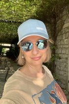 Bride from lisboa elena with Blonde hair age 59 photo-6