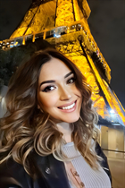 Mariée ukrainienne angela de kiev avec Brunette cheveux, âge 33 photo-5