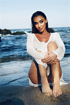 Chica ucraniana maryna de odesa con pelo Marrón claro y edad 26 photo-5