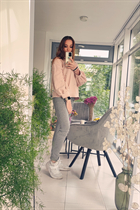 Gorgeous Ukrainian woman diana from sloviansk with Light Brown hair age 25 photo-5