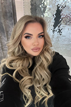 Beautiful women from ukraine anna from kiev with Blonde hair age 33 photo-7