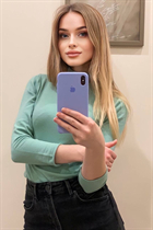 Ukrainian girl nataliya from kiev with Blonde hair age 33 photo-1