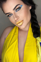 Mujeres eslavas tatiana de lutsk con pelo Negro y edad 30 photo-4