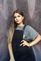 Ukrainian single woman valeria from kharkov with Light Brown hair age 23 photo-10
