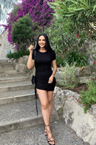 Bride from nice nastya with Black hair age 32 photo-5