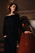 Ukrainian lady maria from london with Dark Brown hair age 32 photo-13