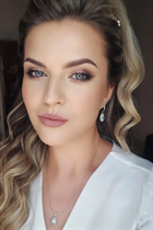 Beautiful wife from Ukraine irina from zaporozhye with Blonde hair age 34 photo-8