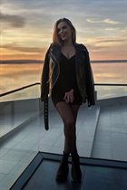 Czech bride anastasiia from praha with Blonde hair 26 years old photo-33