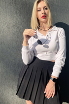 Ukrainian lady tatiana from kharkov with Blonde hair age 29 photo-9