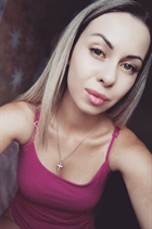 Single Ukrainian lady karina from kiev with Blonde hair age 33 photo-23