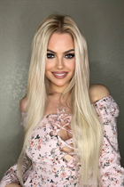 Ukrainian woman for marriage katerina from kiev with Blonde hair age 23 photo-3