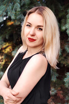 Ukrainian girl model anastasiya from vinnitsa with Blonde hair age 27 photo-7