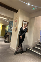Jolie fille olena de london avec Chatain clairs cheveux, âge 47 photo-8