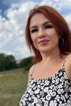 Ukrainian lady alena from kharkov with Red hair age 49 photo-20