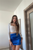 Superbe femme ukrainienne ilona de kiev avec Chatain clairs cheveux, âge 26 photo-2