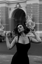 Mariée de barcelona victoria avec Brunette cheveux, âge 30 photo-28