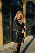 Belle fille ukrainienne yana de cherkassy avec Blond cheveux, âge 23 photo-8