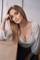 Jolie fille ekaterina de warsaw avec Blond cheveux, âge 33 photo-9