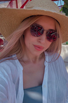 Beautiful Ukrainian woman oleksandra from odessa with Blonde hair age 29 photo-2