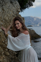 Ukrainian girl iryna from mykolaiv with Light Brown hair age 39 photo-8